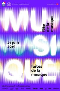 La Fête de la Musique à Auxerre. Le vendredi 21 juin 2019 à AUXERRE. Yonne.  19H15